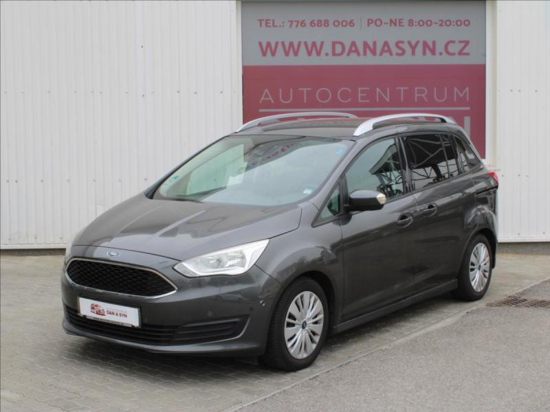 Ford Grand C-MAX