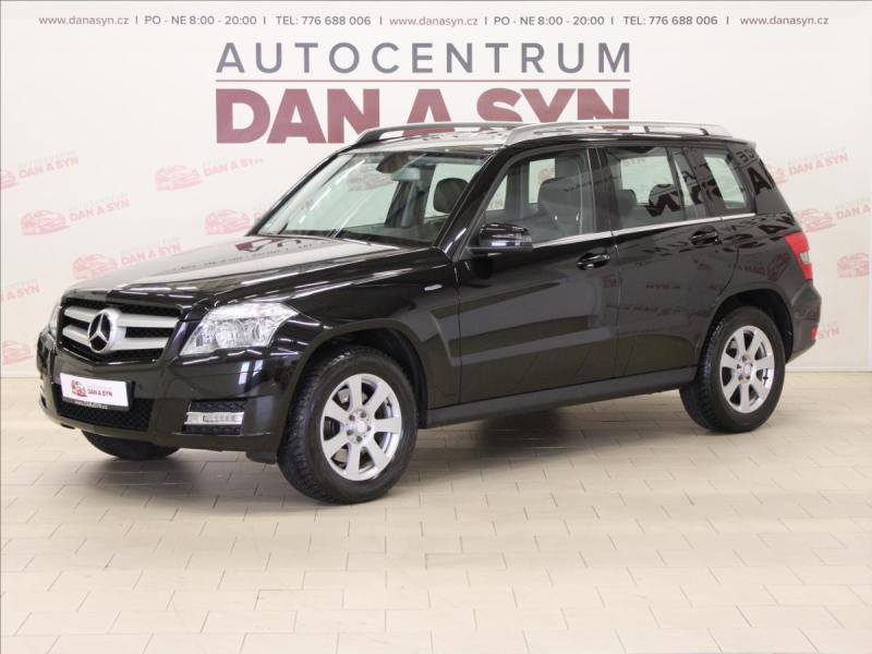 Mercedes-Benz GLK