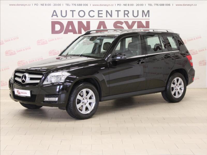 Mercedes-Benz GLK