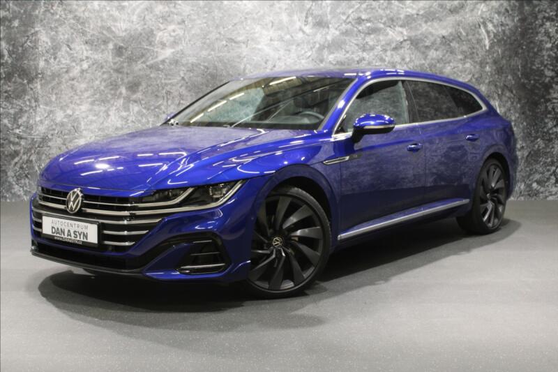 Volkswagen Arteon Shooting Brake