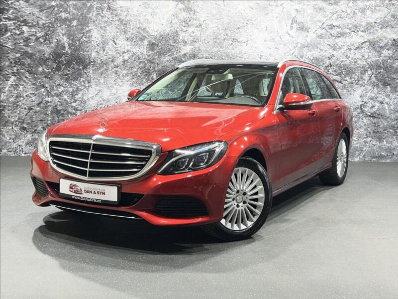 Mercedes-Benz Triedy C