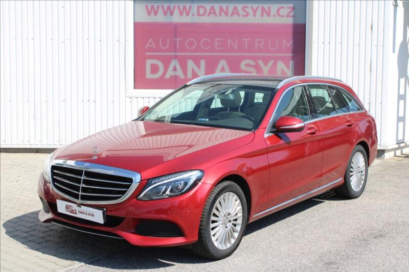 Mercedes-Benz Triedy C