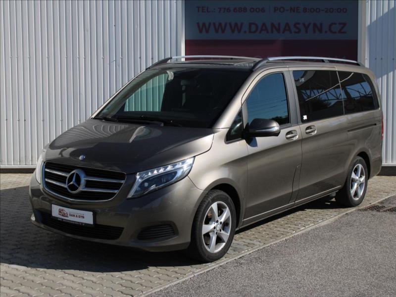 Mercedes-Benz Klasse V