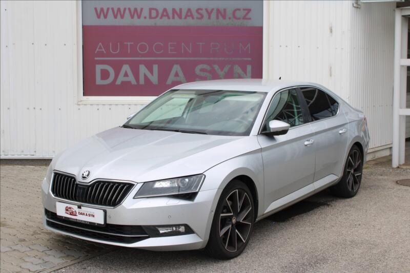 �koda Superb