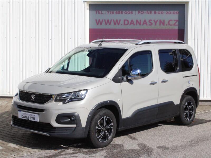 Peugeot Rifter