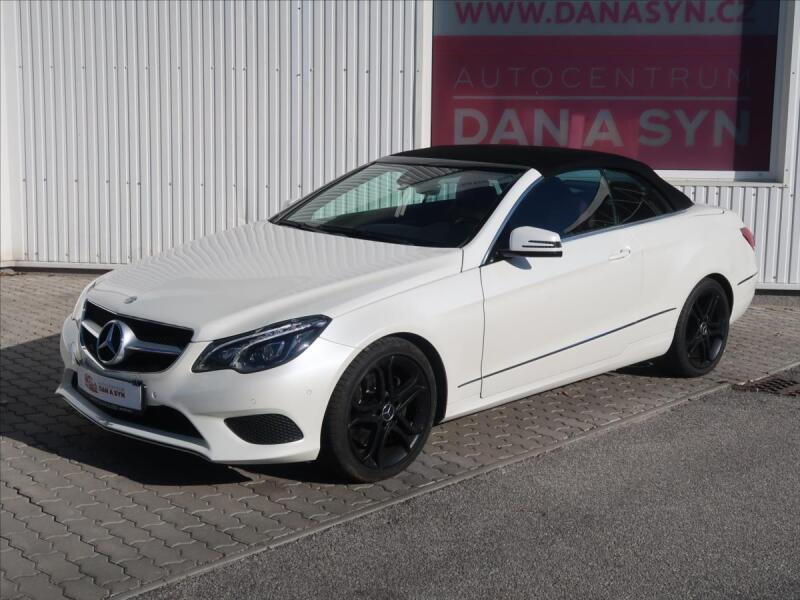 Mercedes-Benz Serii E