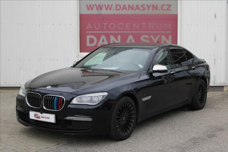 BMW Seria 7