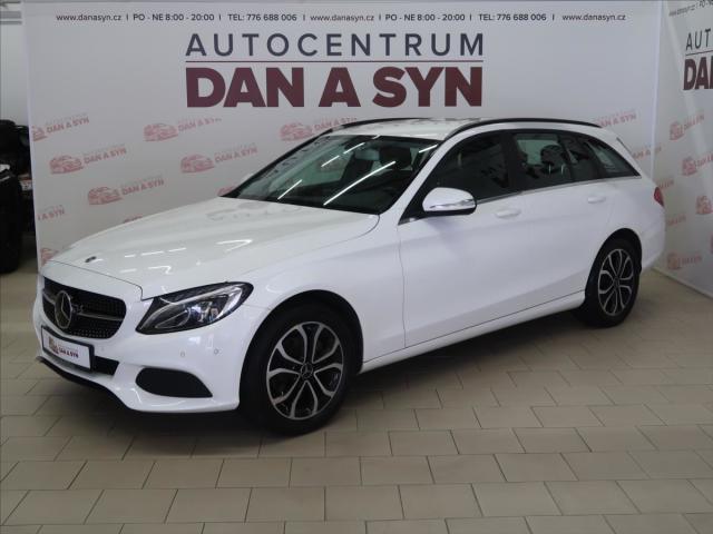 Mercedes-Benz Klasse C