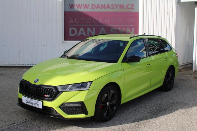 �koda Octavia