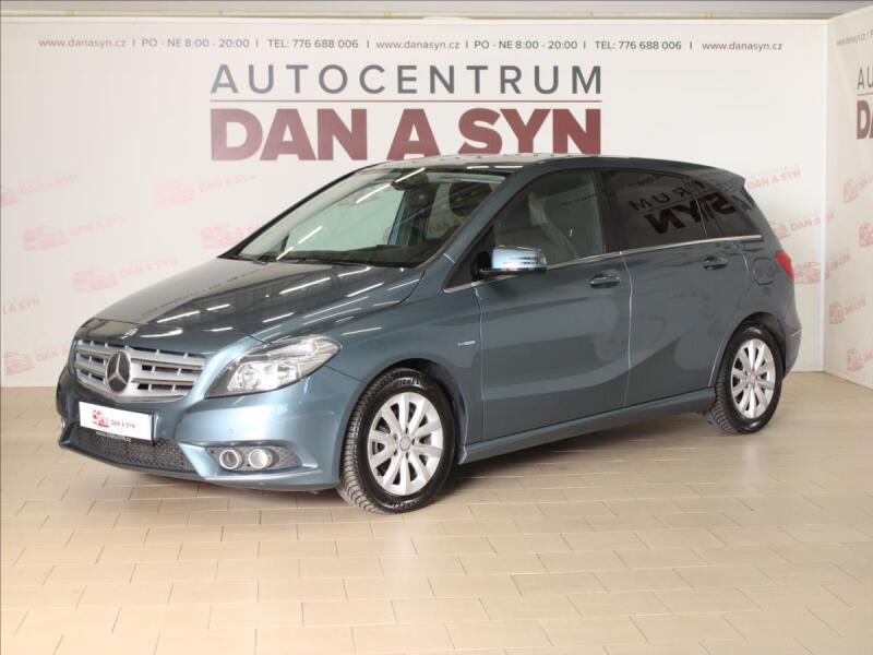 Mercedes-Benz Class B