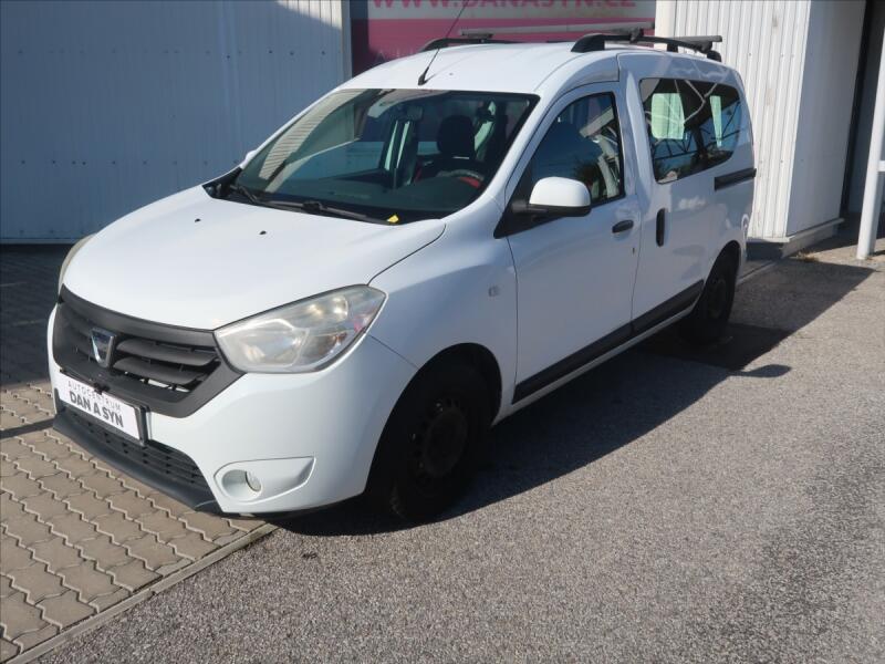 Dacia Dokker