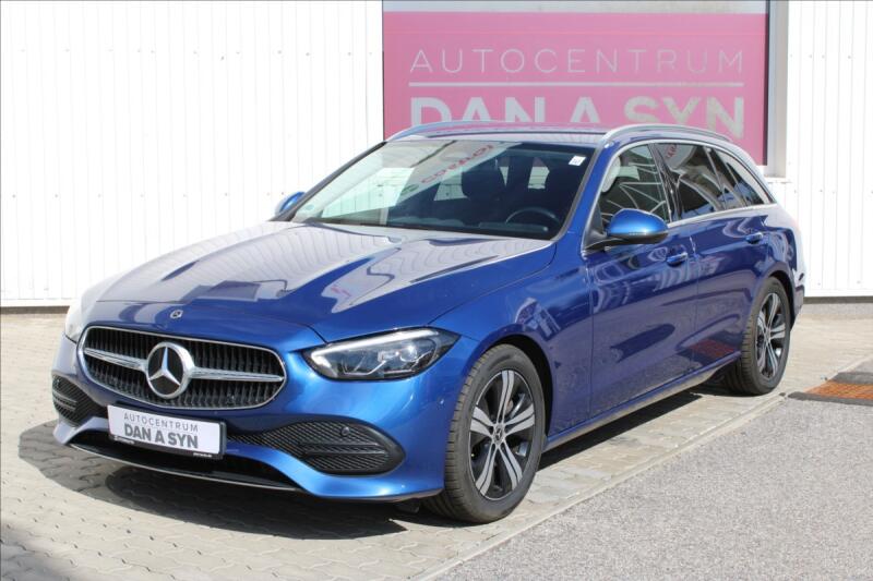 Mercedes-Benz Triedy C