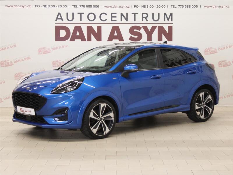 Ford Puma