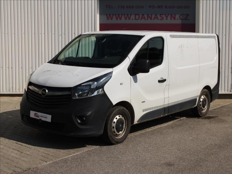 Opel Vivaro