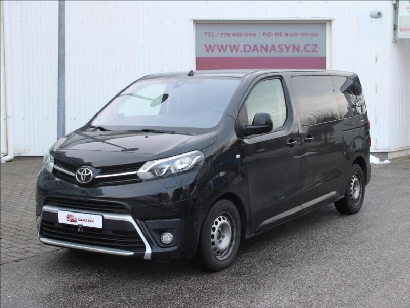 Toyota ProAce Verso