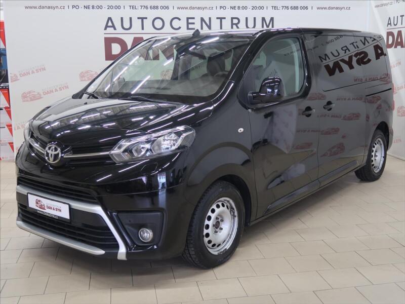 Toyota ProAce Verso