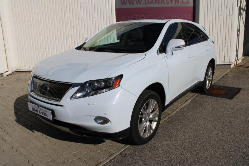 Lexus RX 450h