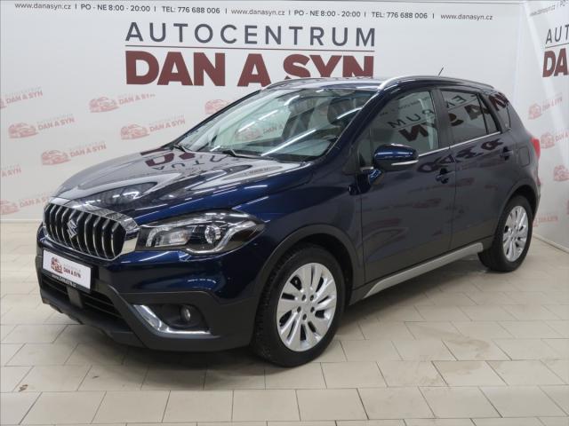 Suzuki SX4 S-Cross