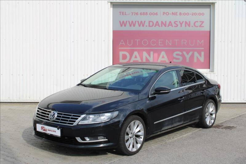Volkswagen CC