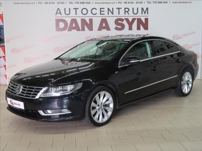 Volkswagen CC