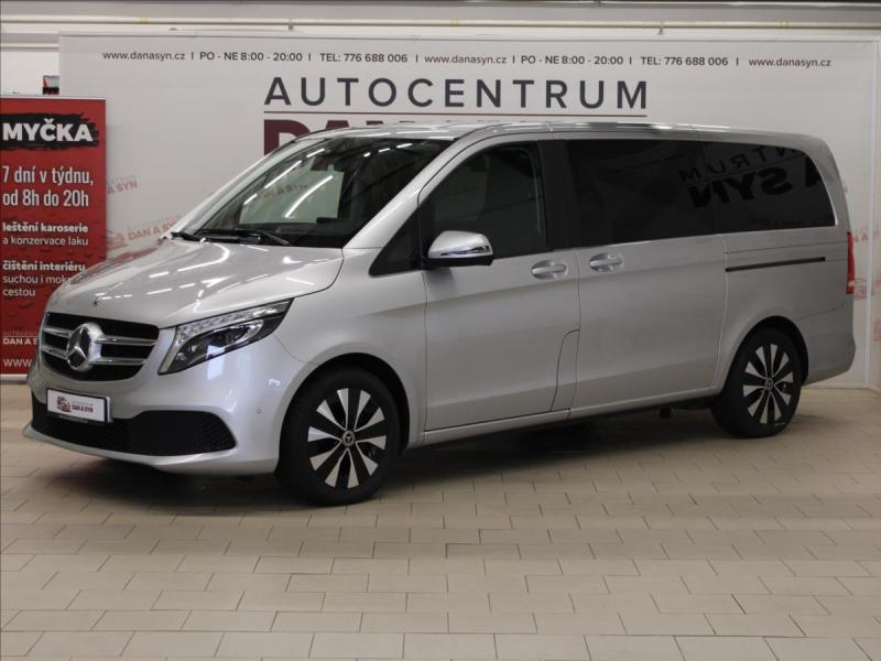 Mercedes-Benz Triedy V