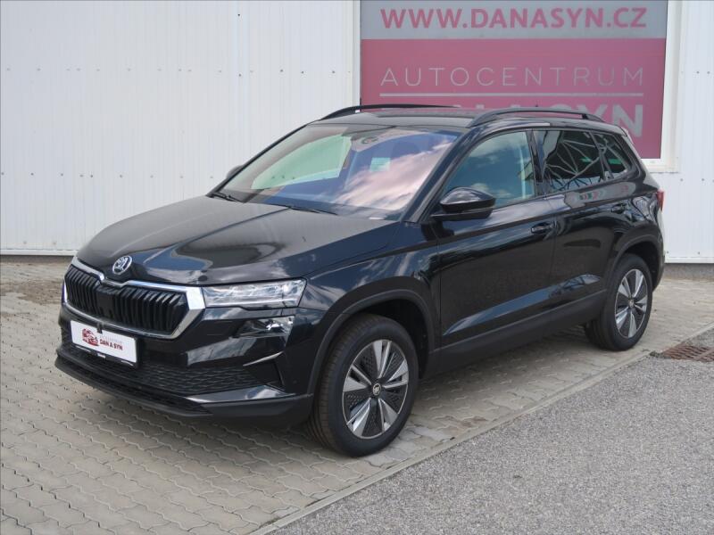 �koda Karoq