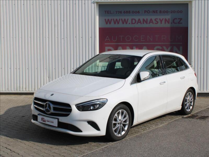 Mercedes-Benz Triedy B
