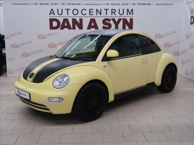 Volkswagen New Beetle