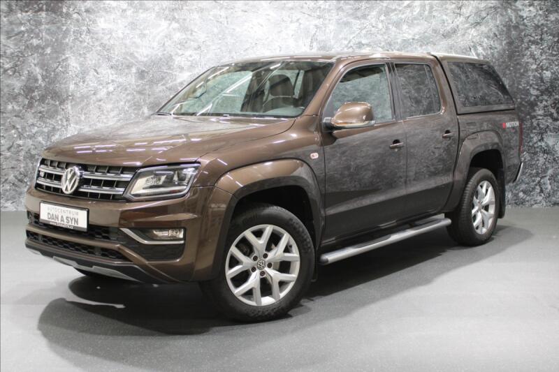 Volkswagen Amarok