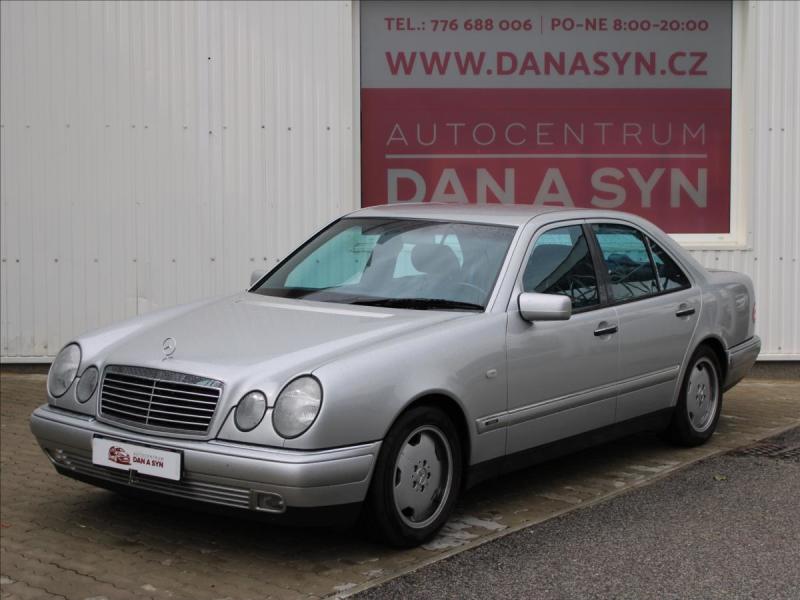 Mercedes-Benz Klasse E