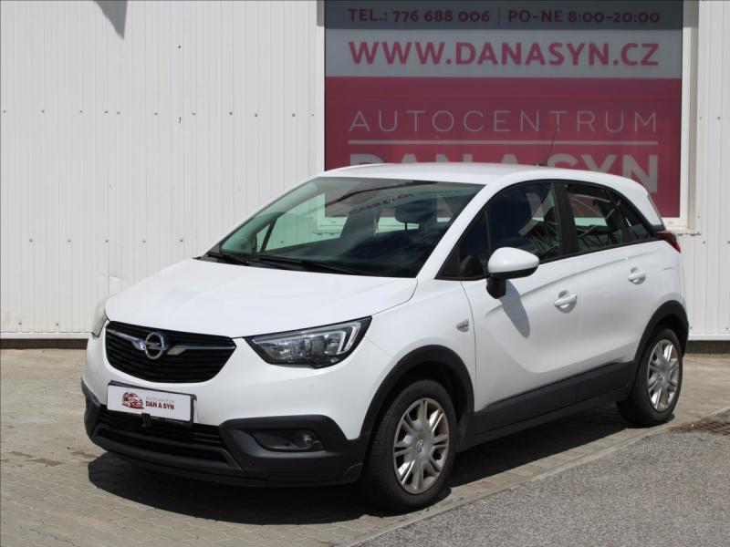 Opel Crossland