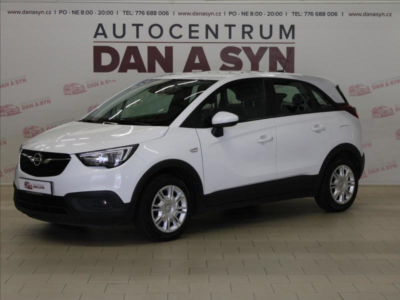 Opel Crossland X