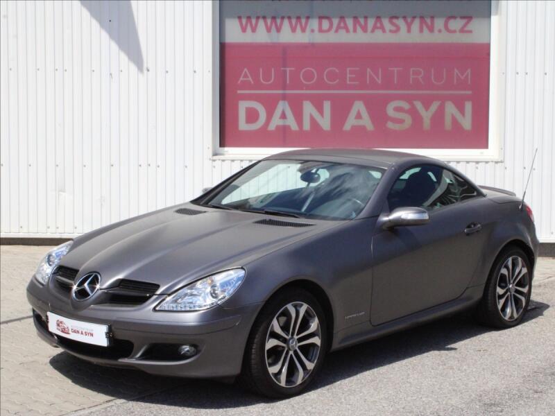 Mercedes-Benz SLK