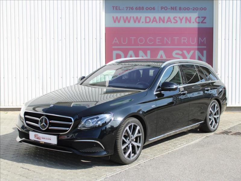 Mercedes-Benz Klasse E