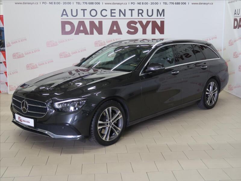 Mercedes-Benz Class E