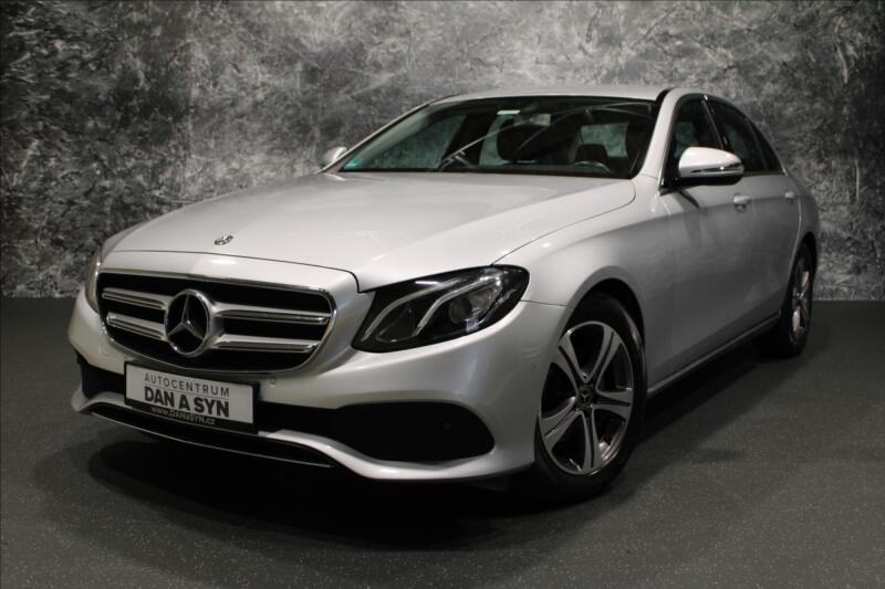 Mercedes-Benz Klasse E