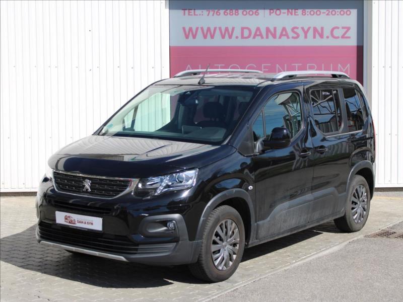Peugeot Rifter