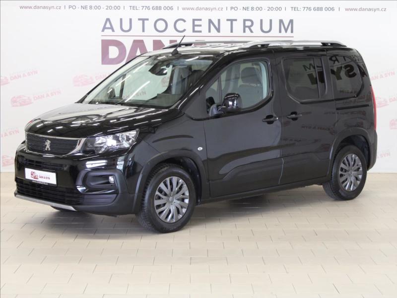Peugeot Rifter