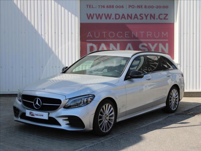 Mercedes-Benz Klasse C