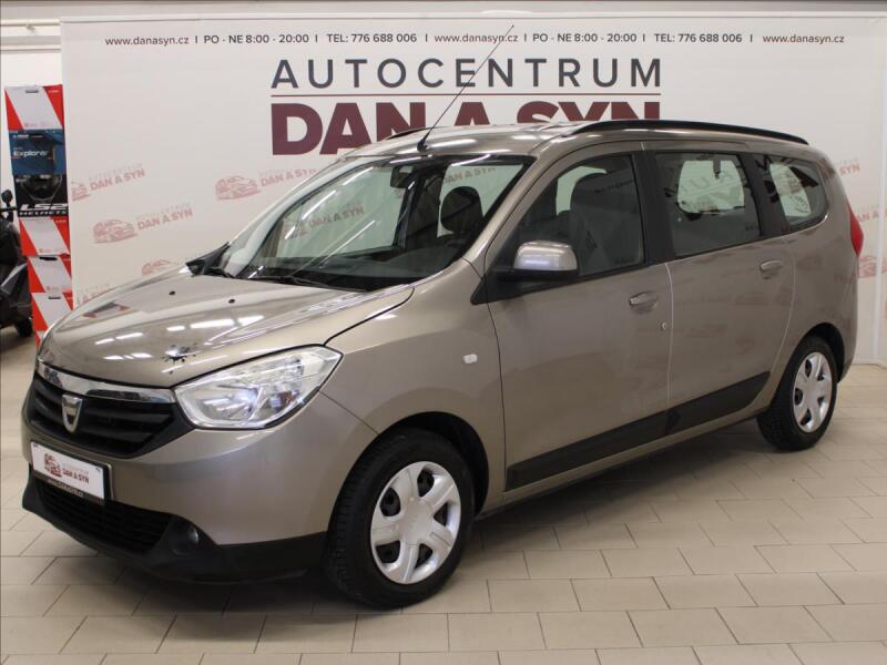 Dacia Lodgy