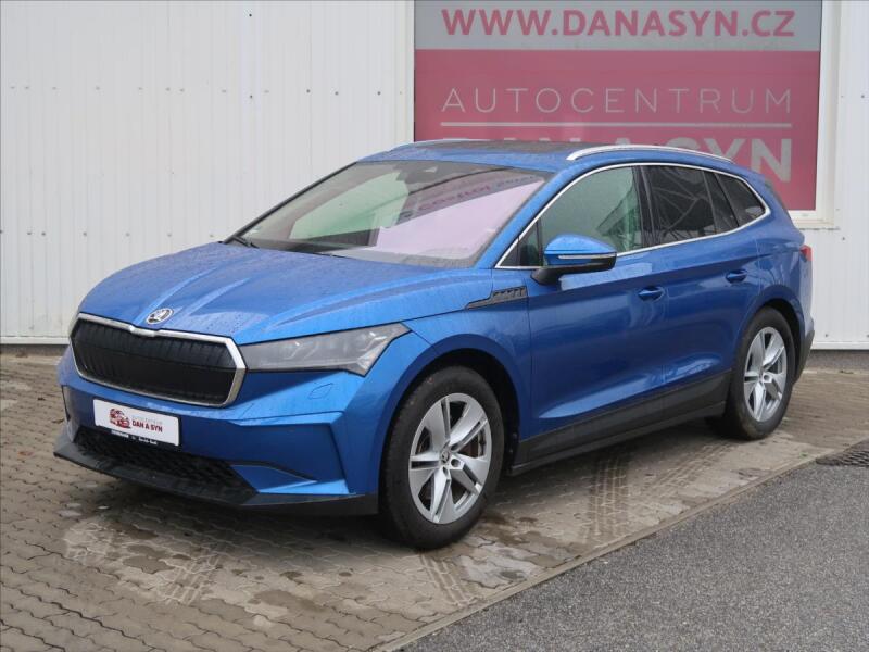 Skoda Enyaq iV