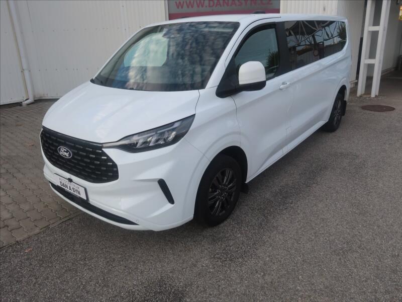 Ford Tourneo Custom