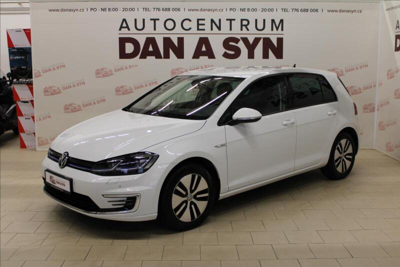 Volkswagen e-Golf