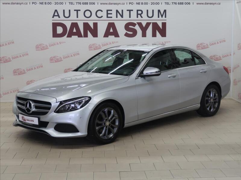 Mercedes-Benz Triedy C