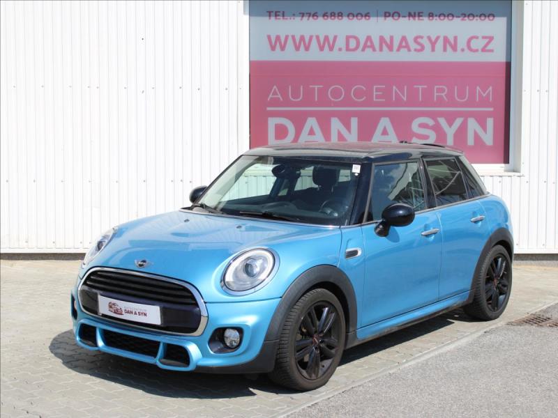 Mini Cooper
