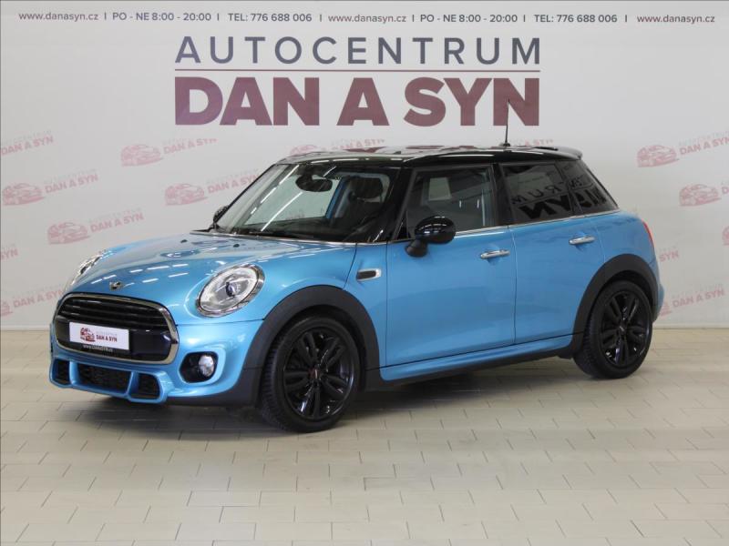 Mini Cooper