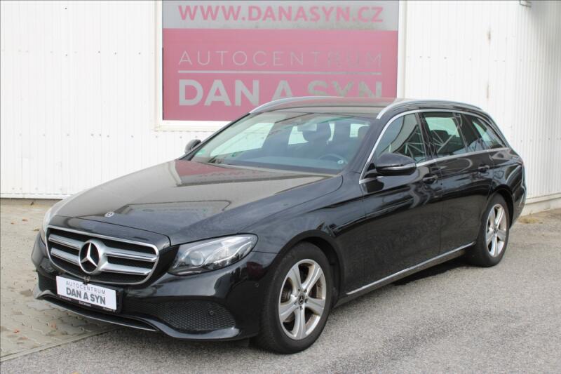 Mercedes-Benz Serii E