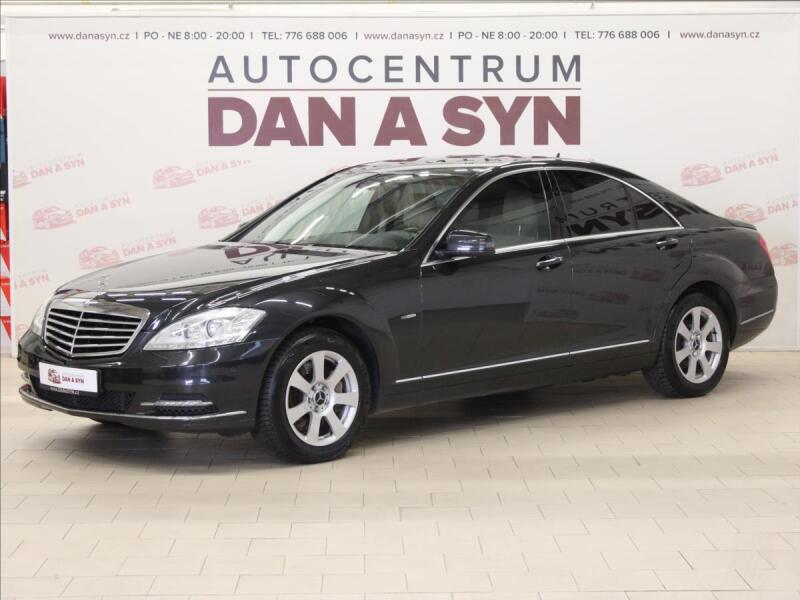 Mercedes-Benz Class S