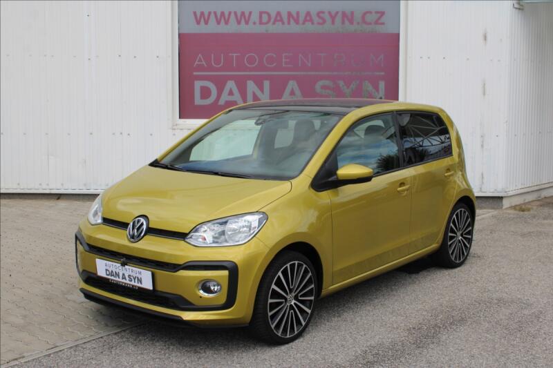 Volkswagen up!