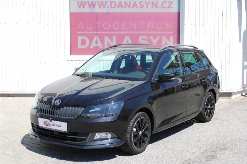 �koda Fabia